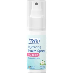 TePe Hydraterende Mondspray Mild Apple Peppermint 50 ml