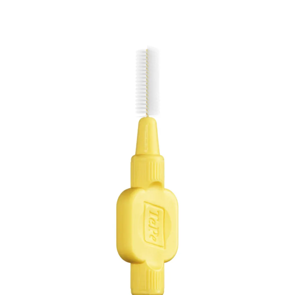 TePe Interdentale Ragers Extra Soft 0,7 mm Maat 4 Geel 20 stuks