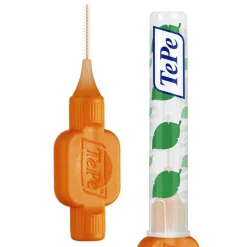 TePe Interdentale Ragers Original 0,45 mm Oranje 8 stuks