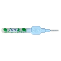 TePe Ragers Extra Zacht 0,6 mm Lichtblauw 6 stuks