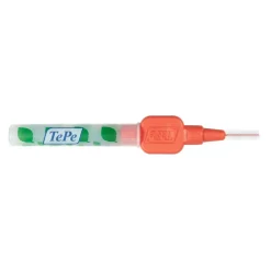 TePe Ragers Extra Zacht 0,5 mm Lichtrood 6 stuks