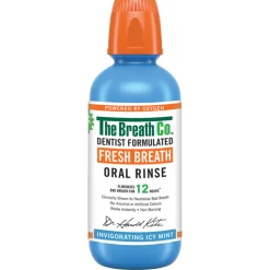 The Breath Co Mondwater Icy Mint 500 ml