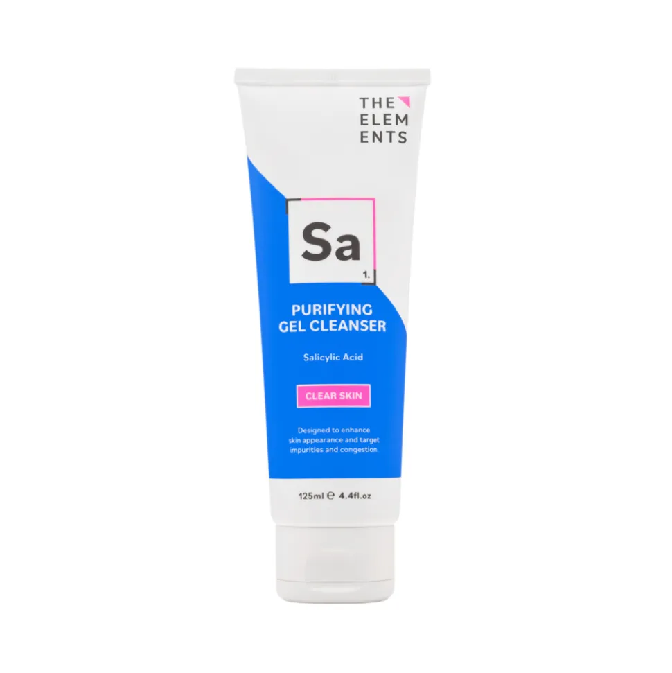 The Elements Clear Skin Purifying Gel Cleanser 125 ml