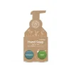 The Green Lab Co Navulverpakking Handzeep Tabletten Eucalyptus & Basilicum 4 stuks