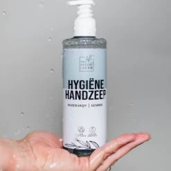 The Green Lab Co Vloeibare Handzeep Rozemarijn & Gember 300 ml