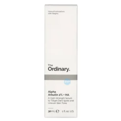 The Ordinary Alpha Arbutin 2% HA Serum 30 ml