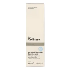 The Ordinary Ascorbyl Glucoside Solution 12% 30 ml