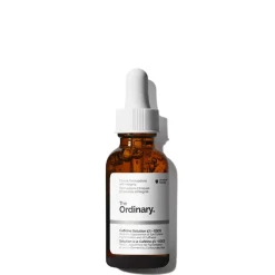 The Ordinary Caffeine Solution 5% + EGCG Oogserum 30 ml