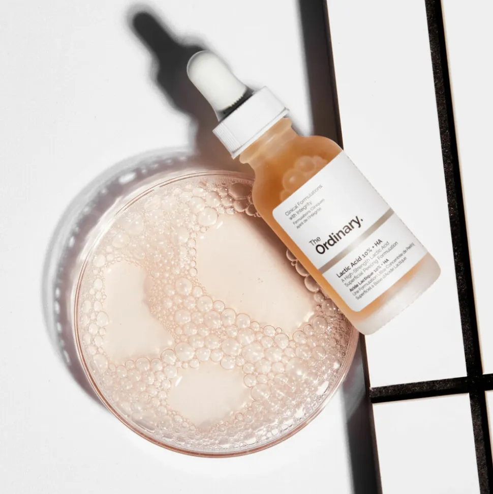 The Ordinary Lactic Acid 10%+HA Exfoliant 30 ml