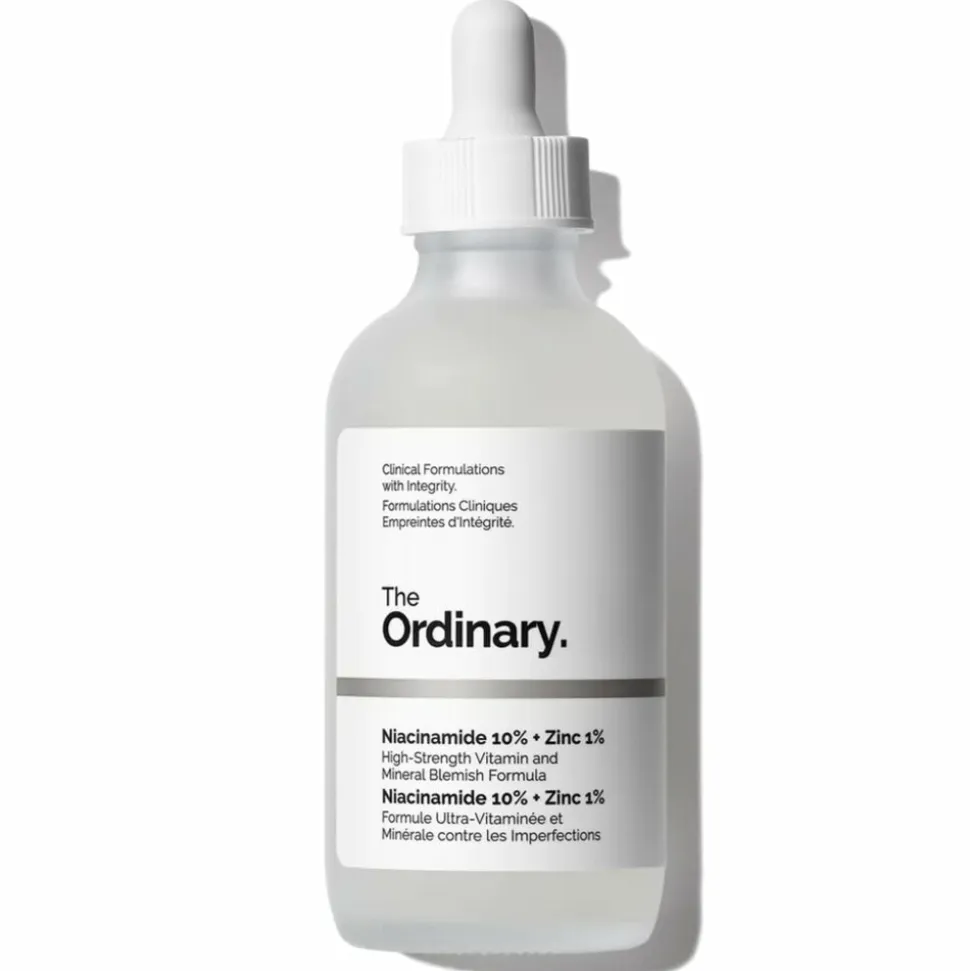 The Ordinary Niacinamide 10% + Zinc 1% Serum 120 ml
