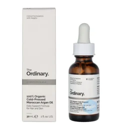 The Ordinary 100% Organic Moroccan Argan Oil 30 ml