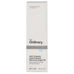 The Ordinary 100% Organic Moroccan Argan Oil 30 ml