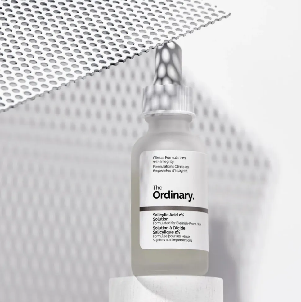 The Ordinary Salicylic Acid 2% Solution Exfoliant 30 ml