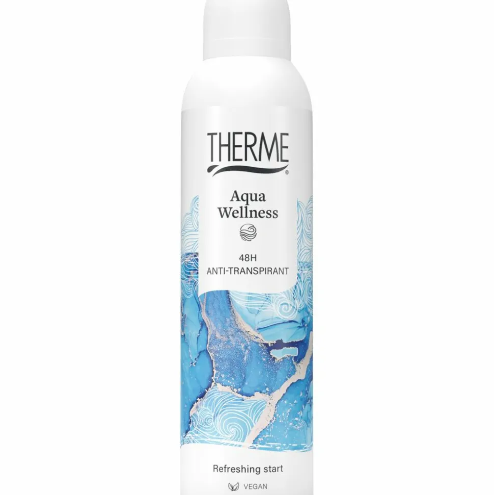 Therme Anti-Transpirant Aqua Wellness 150 ml