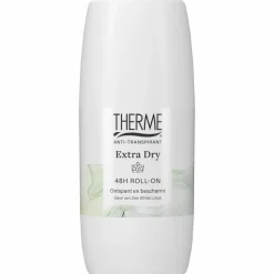 Therme Anti-Transpirant Extra Dry Zen White Lotus Roller 60 ml
