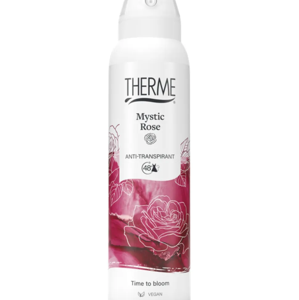 Therme Anti-Transpirant Mystic Rose 150 ml