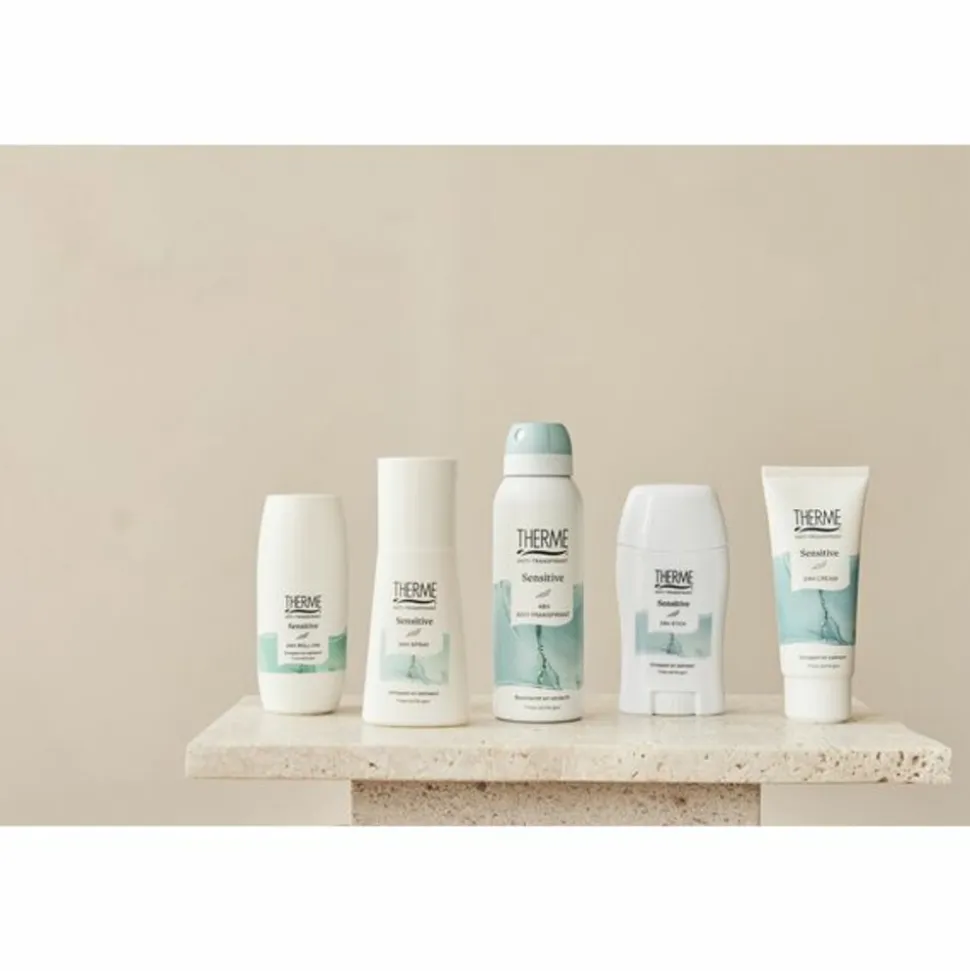 Therme Anti-Transpirant Sensitive Spray 125 ml