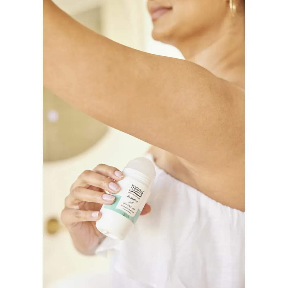 Therme Anti-Transpirant Sensitive Roller 60 ml