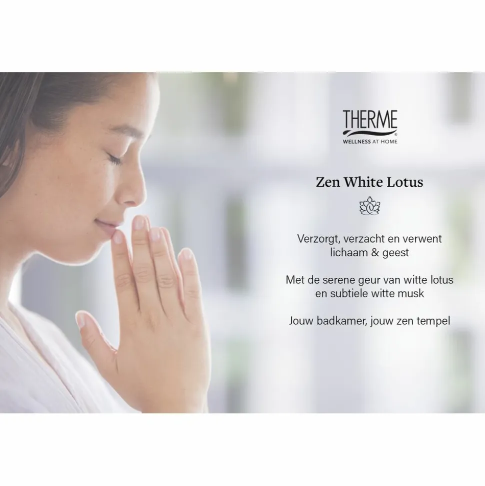 Therme Badolie Zen White Lotus 100 ml