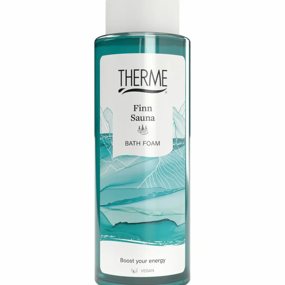 Therme Bath Foam Finn Sauna 500 ml