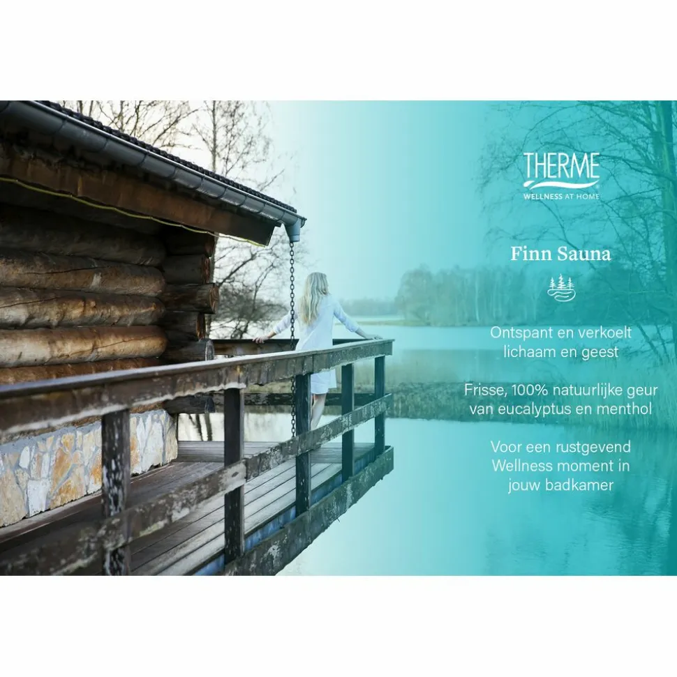 Therme Bath Foam Finn Sauna 500 ml