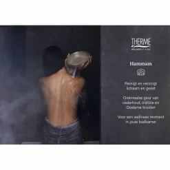 Therme Bath Foam Hammam 500 ml