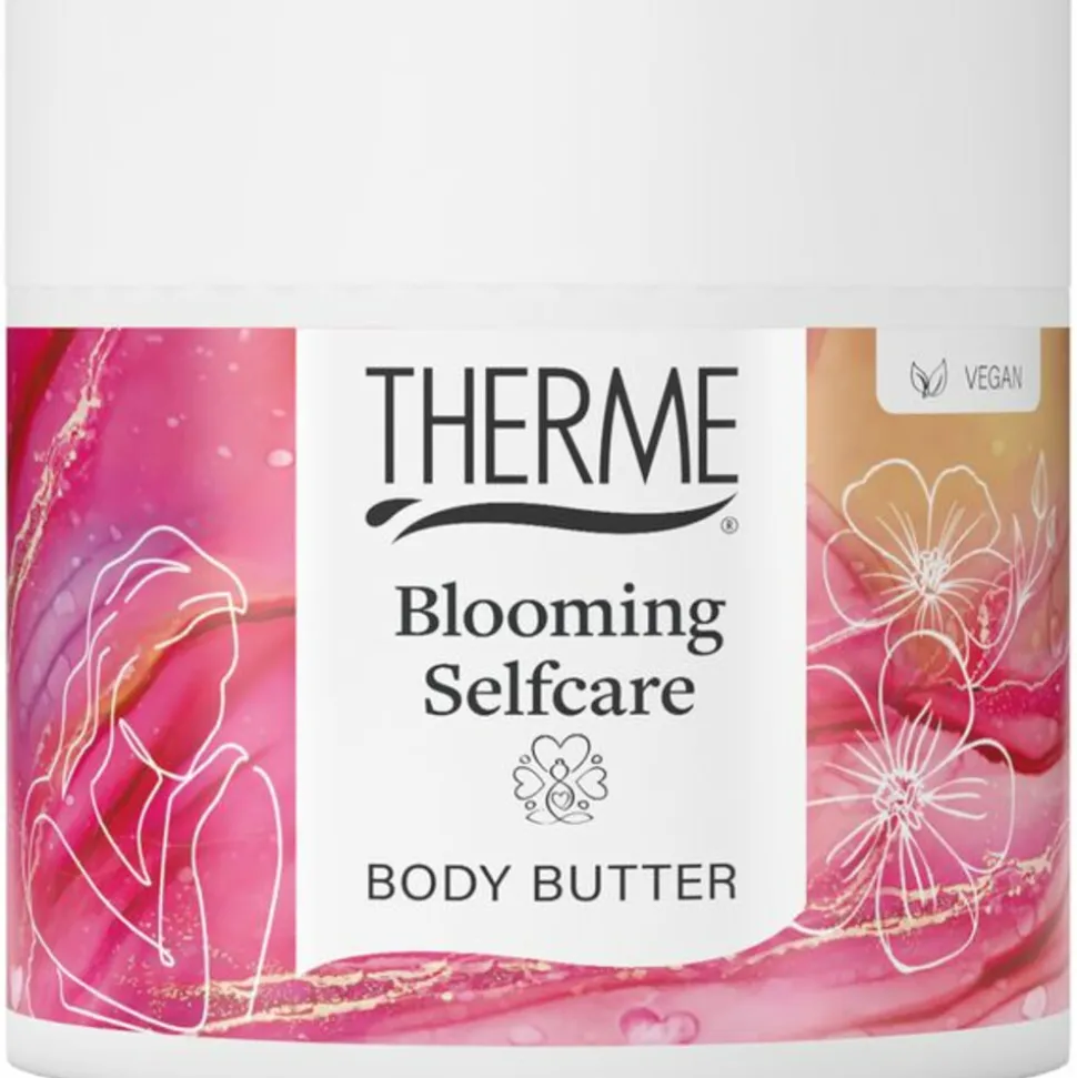 Therme Body Butter Blooming Selfcare 225 gr
