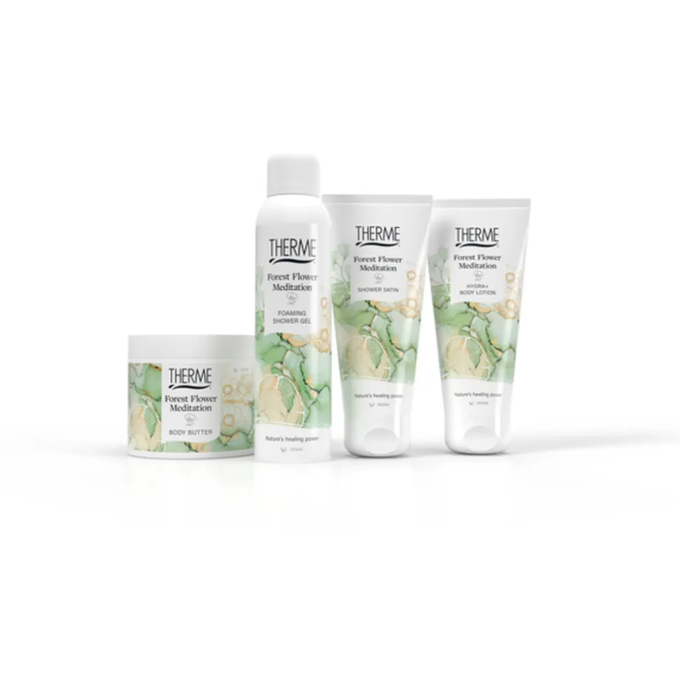 Therme Body Butter Forest Flower Meditation 225 gr
