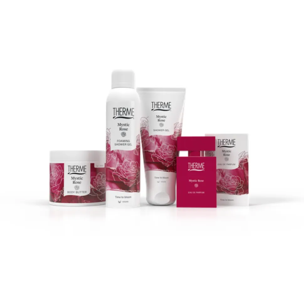 Therme Body Butter Mystic Rose 225 gr