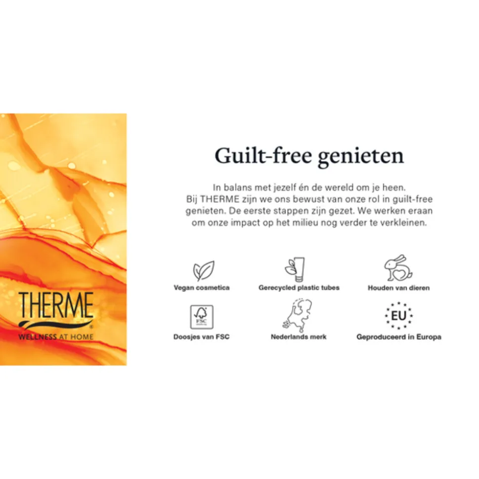 Therme Body Butter Orange Happiness 225 gr