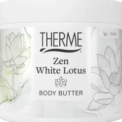 Therme Body Butter Zen White Lotus 225 gr