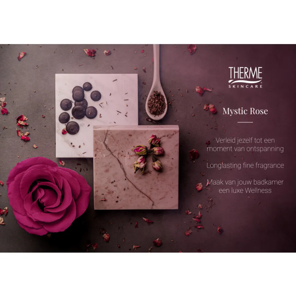 Therme Bodylotion Mystic Rose 200 ml