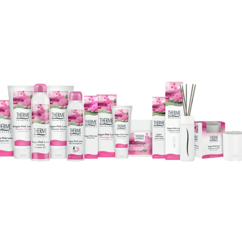 Therme Bodylotion Saigon Pink Lotus 250 ml
