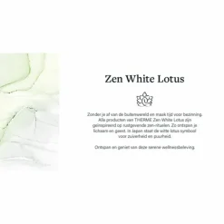 Therme Bodylotion Zen White Lotus 200 ml