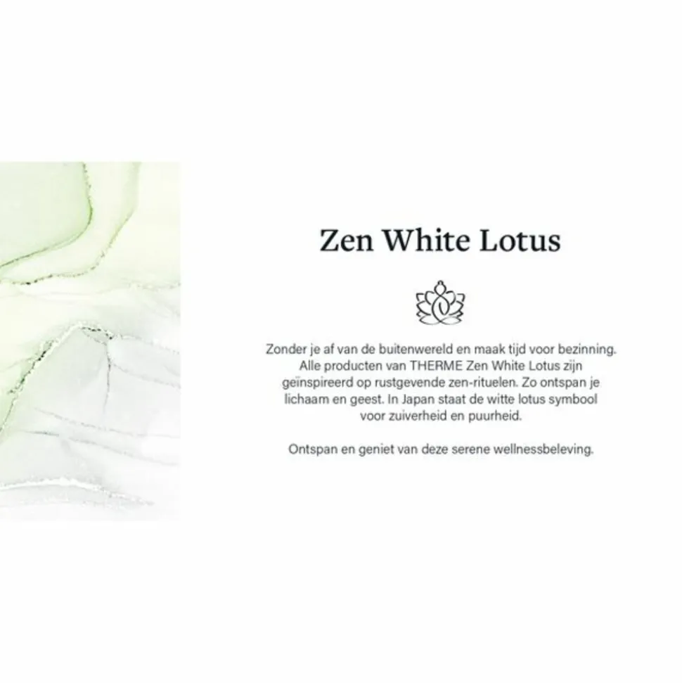 Therme Bodylotion Zen White Lotus 200 ml