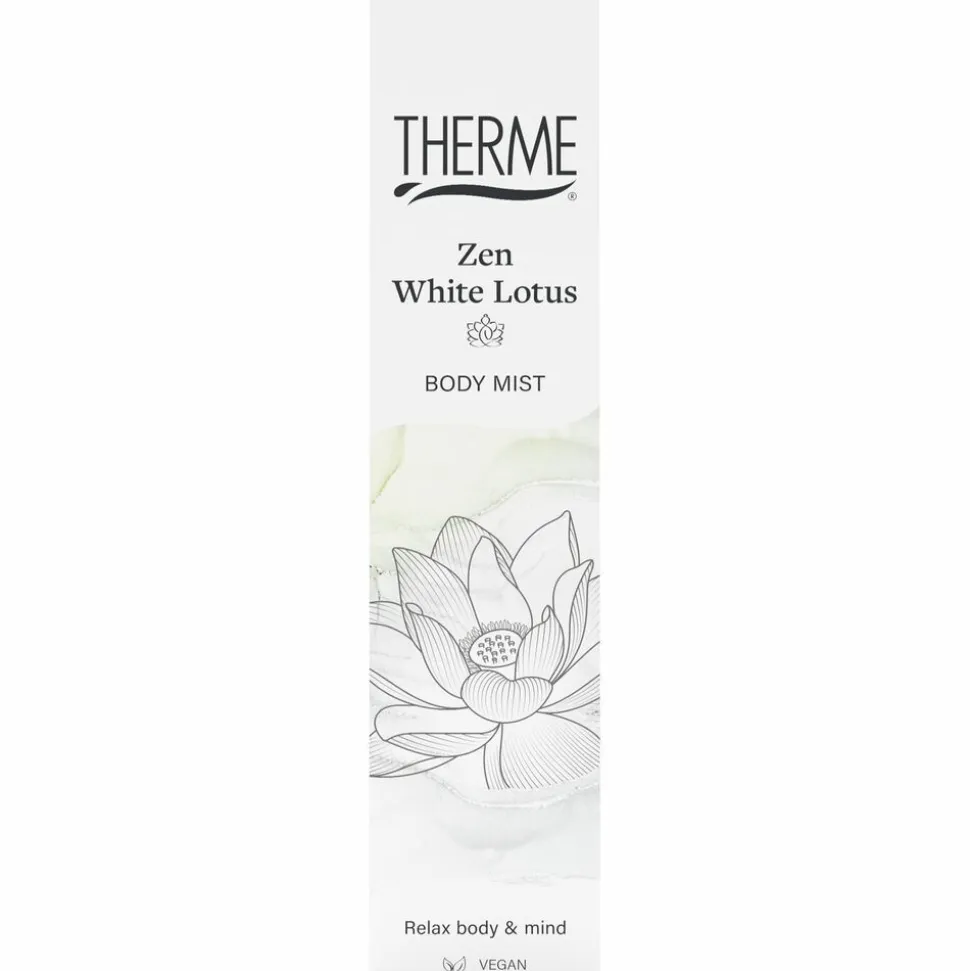 Therme Body Mist Zen White Lotus 60 ml