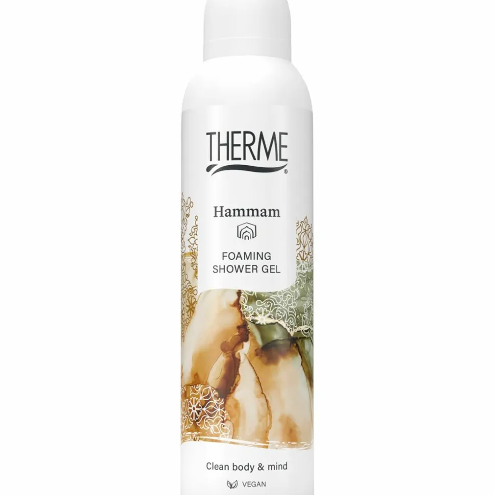 Therme Foaming Shower Gel Hammam 200 ml
