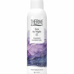 Therme Foaming Shower Gel Zen by Night 200 ml