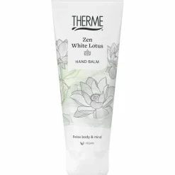Therme Handbalsem Zen White Lotus 75 ml