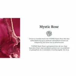 Therme Perfume Hair & Body Mist Mystic Rose 200 ml