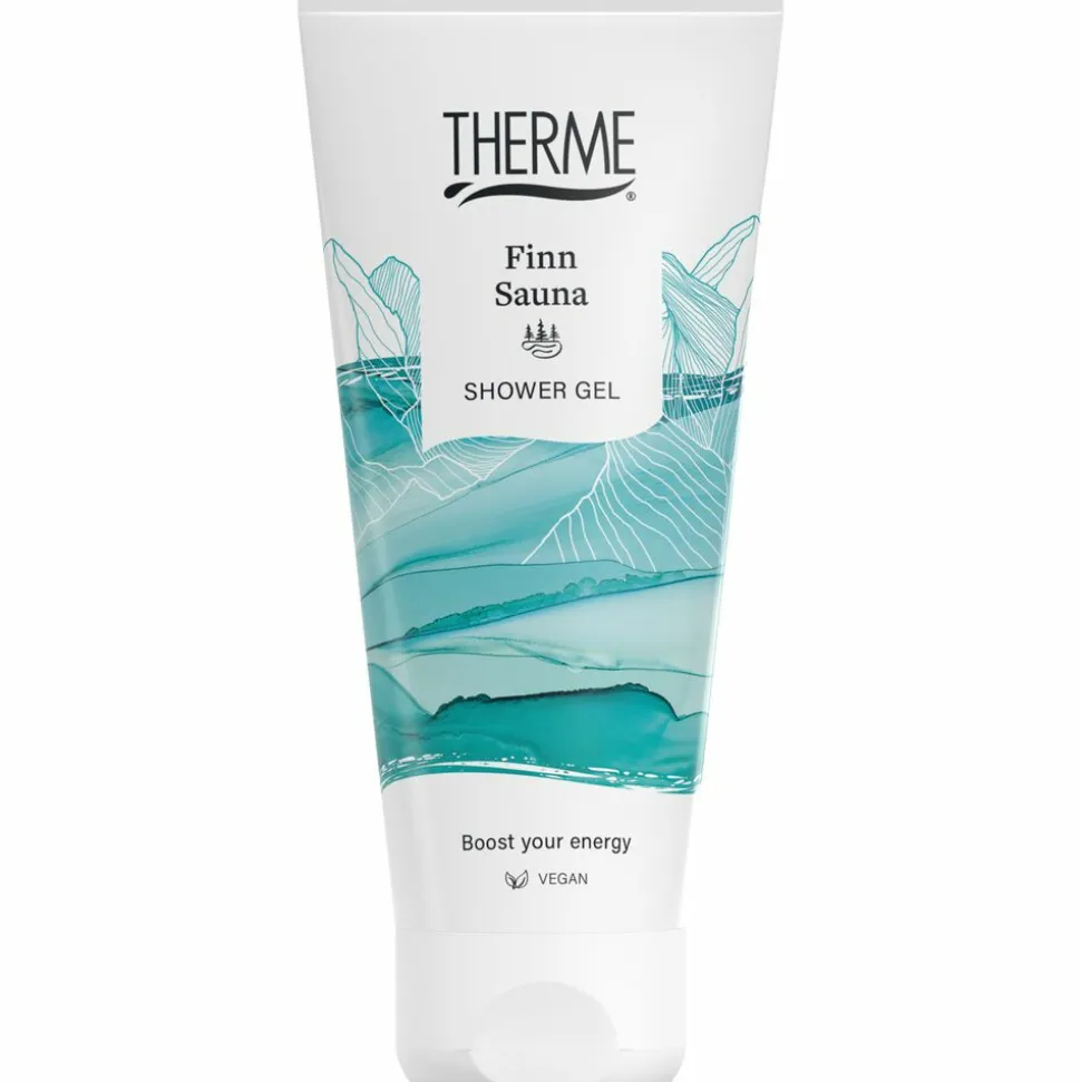 Therme Shower Gel Finn Sauna Fresh 200 ml
