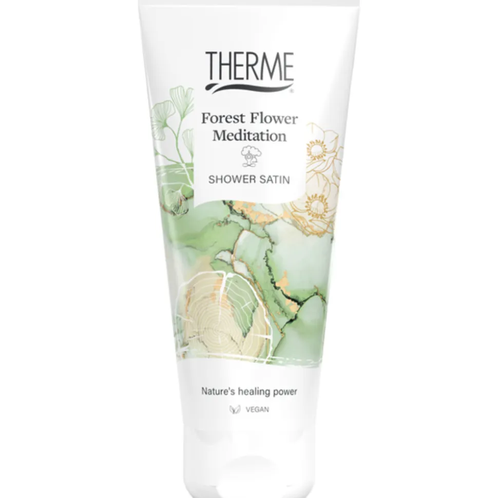 Therme Shower Gel Forest Flower Meditation 200 ml