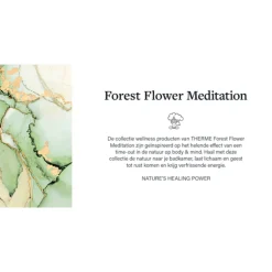 Therme Shower Gel Forest Flower Meditation 200 ml