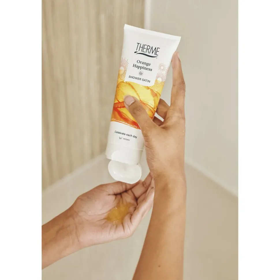 Therme Shower Gel Orange Happiness 200 ml
