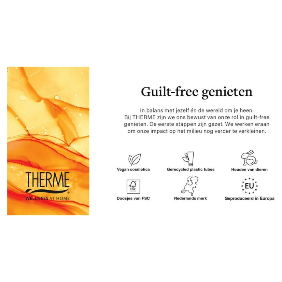 Therme Shower Gel Orange Happiness 200 ml