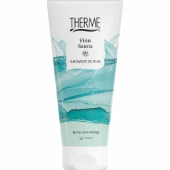 Therme Shower Scrub Finn Sauna 200 ml