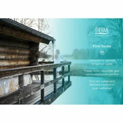 Therme Shower Scrub Finn Sauna 200 ml