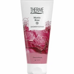 Therme Shower Scrub Mystic Rose 200 ml