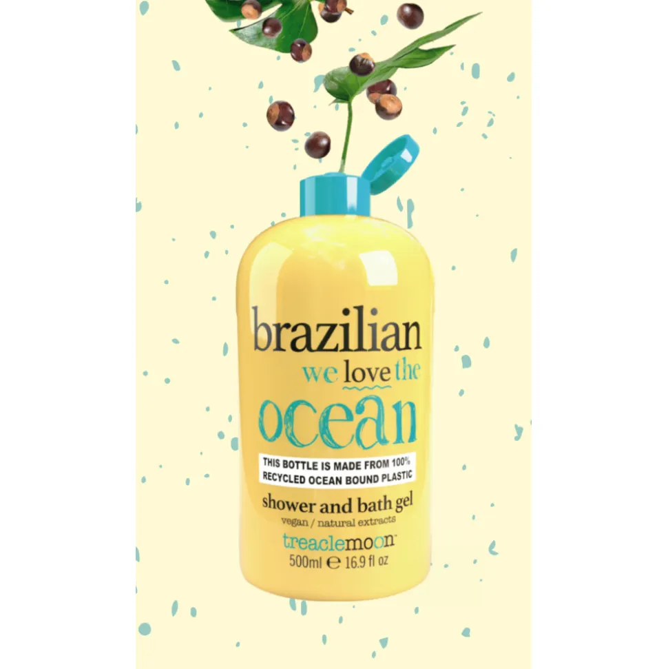 Treaclemoon Brazilian Love Bad en Douchegel 500 ml