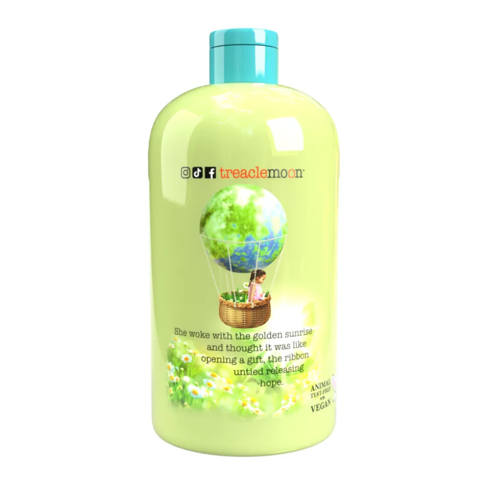 Treaclemoon One Ginger Morning Bad en Douchegel 500 ml